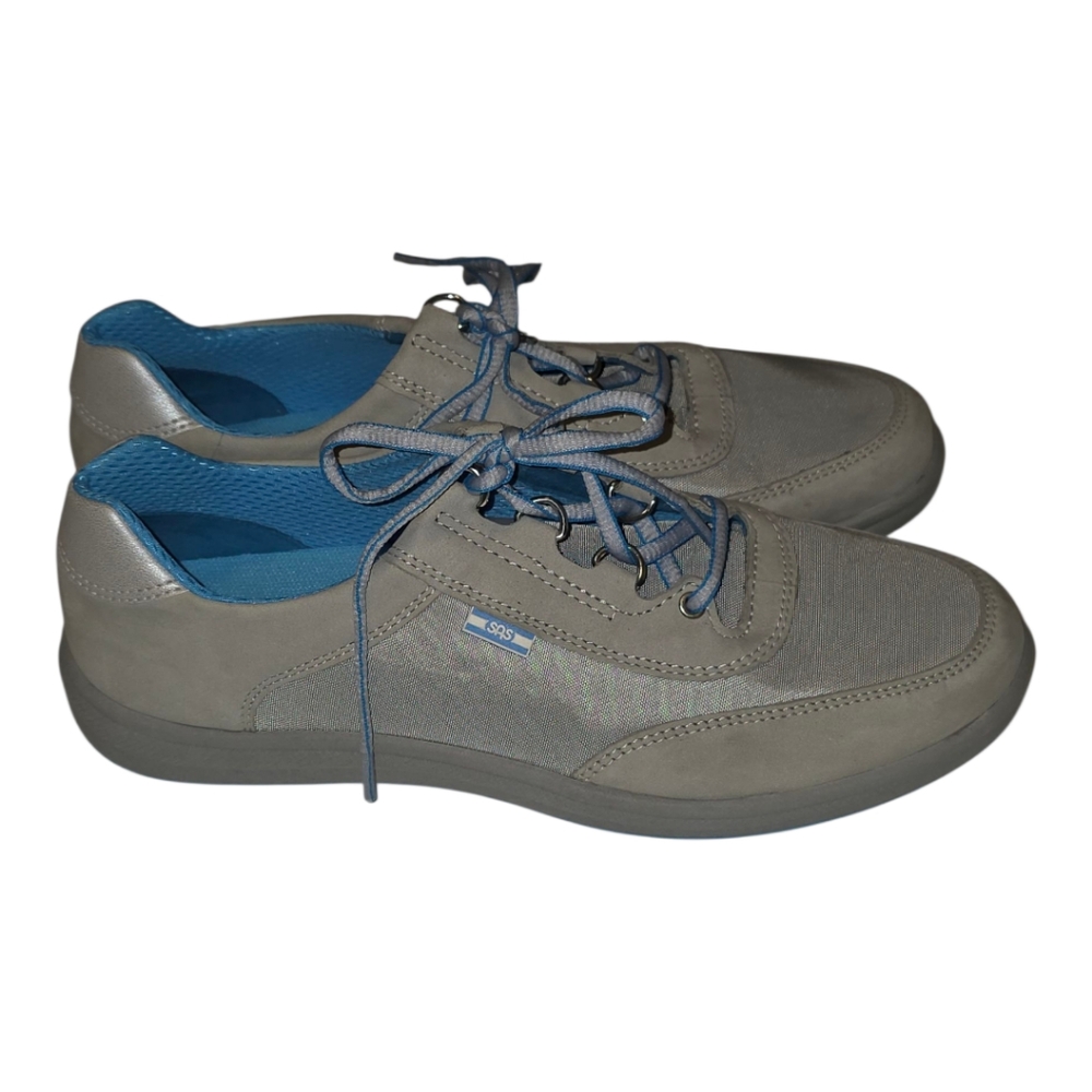 SAS Women' Sz 8.5 Narrow Sneakers Shoes Lace Up